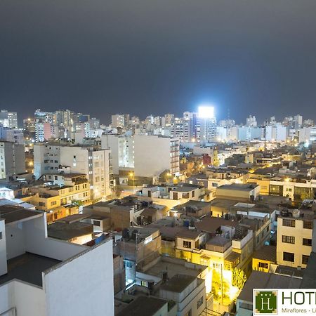 Hotel Lexus ลิมา ภายนอก รูปภาพ