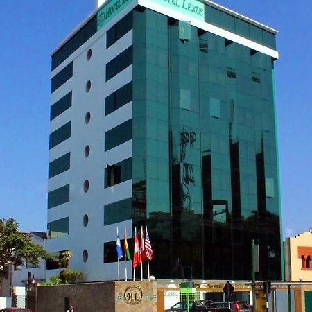 Hotel Lexus ลิมา ภายนอก รูปภาพ