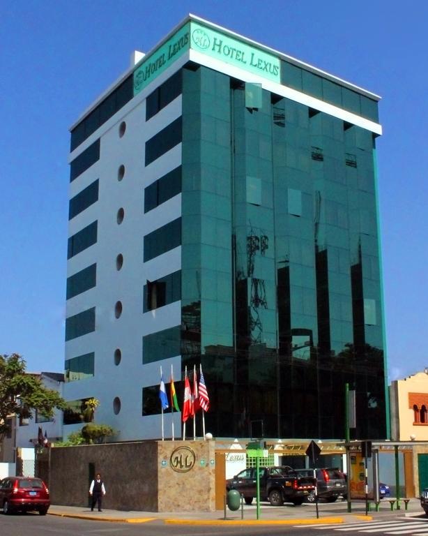 Hotel Lexus ลิมา ภายนอก รูปภาพ