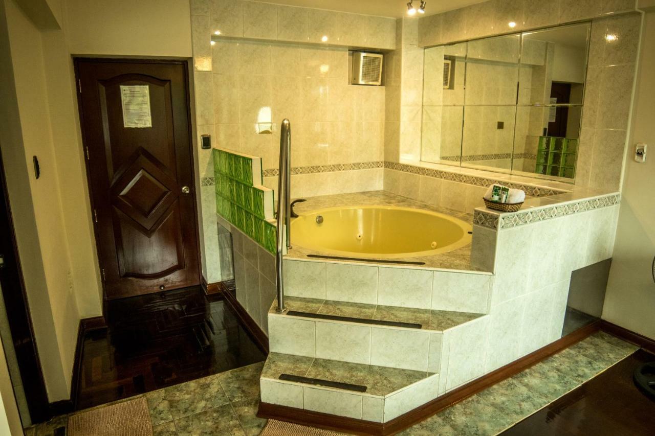 Hotel Lexus ลิมา ภายนอก รูปภาพ
